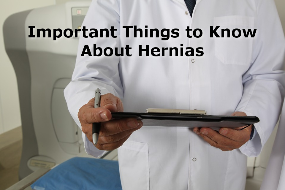 Brashear Family Medical Has Put Together a List of Important Things to Know About Hernias