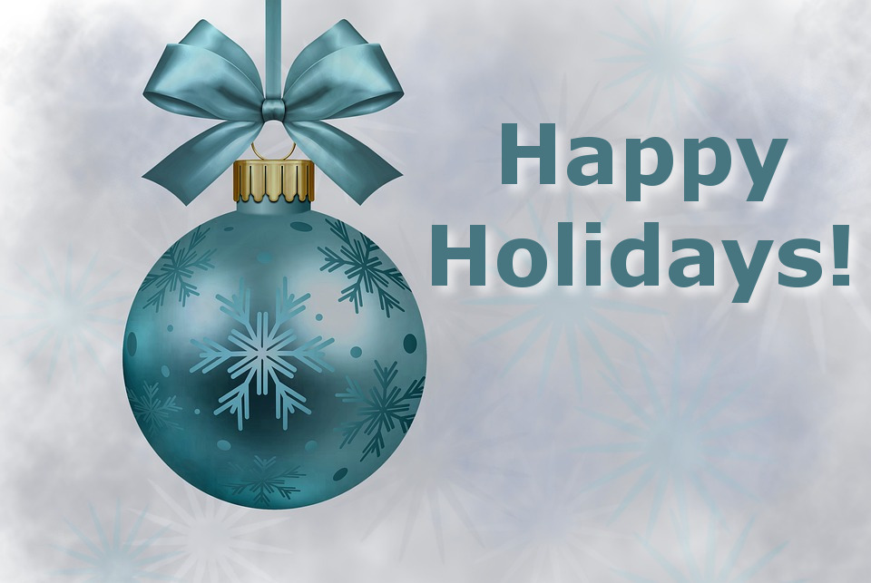 Happy Holidays from Our Team Here at Brashear Family Medical!