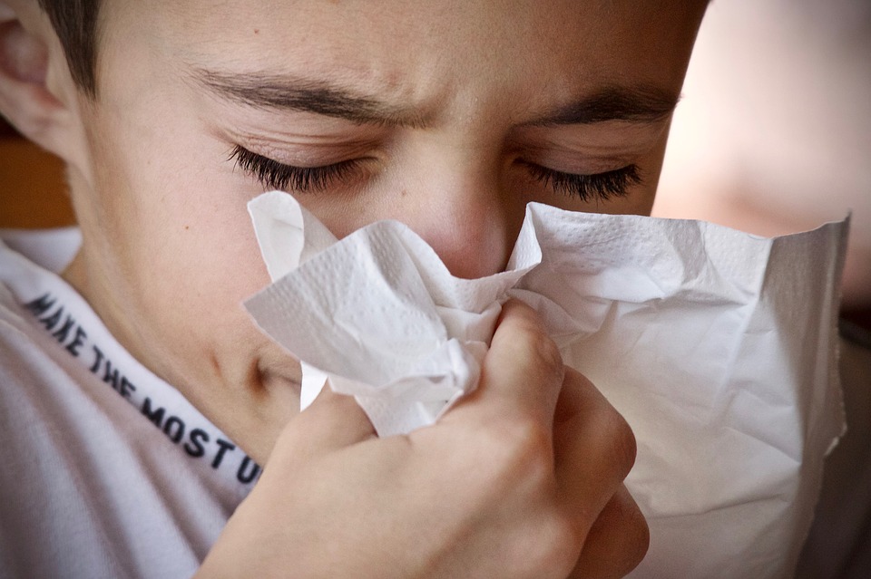 Cold vs. Flu: What’s the Difference?